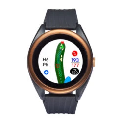 Voice Caddie T8 Golf GPS Watch -GolfPro Sales Shop VOC0020c