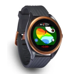 Voice Caddie T8 Golf GPS Watch -GolfPro Sales Shop VOC0020f