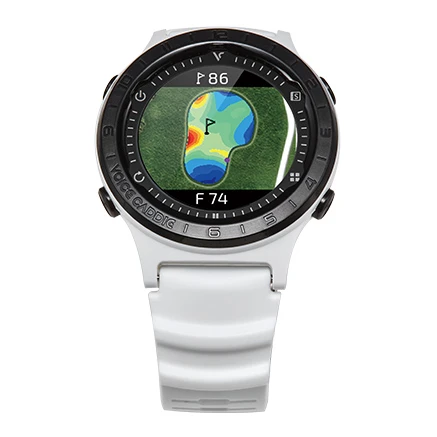 Voice Caddie A2 Hybrid Golf GPS Watch With Slope 3 Voice Caddie A2 Hybrid Golf GPS Watch With Slope - Image 3