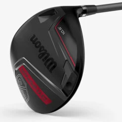 Wilson DYNAPOWER Titanium Driver -GolfPro Sales Shop WIL0239d