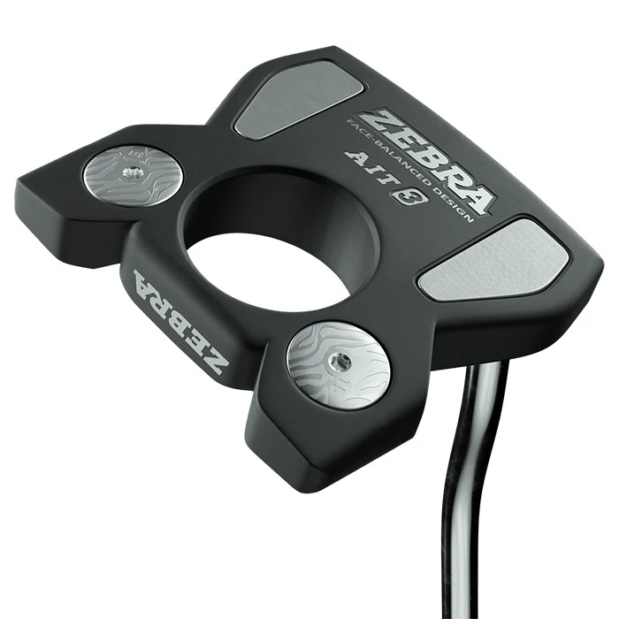 ZebraGolf AIT 3 Putter 2 ZebraGolf AIT 3 Putter - Image 2